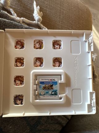Kid Icarus Uprising Nintendo 3DS
