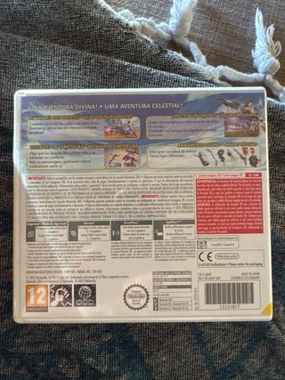 Kid Icarus Uprising Nintendo 3DS