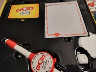 Juego de mesa Boli Crono
