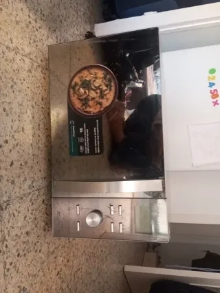 Cecotec Microondas Grill ProClean 9110