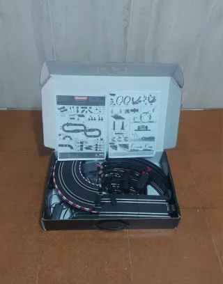 Lote Scalextric Carrera Go F1