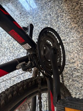 Bicicleta de Montaña Kross