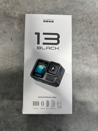 GoPro Hero 13 Black Nueva