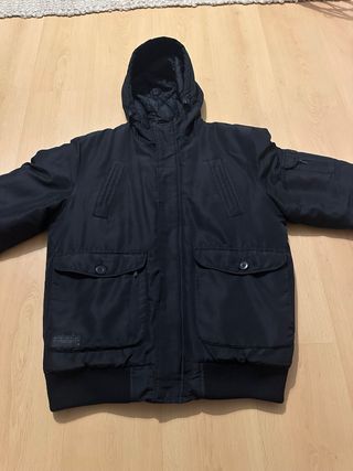 Chaqueta Jack & Jones Negra Talla L