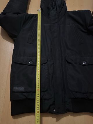Chaqueta Jack & Jones Negra Talla L