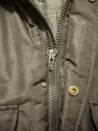 Chaqueta Jack & Jones Negra Talla L