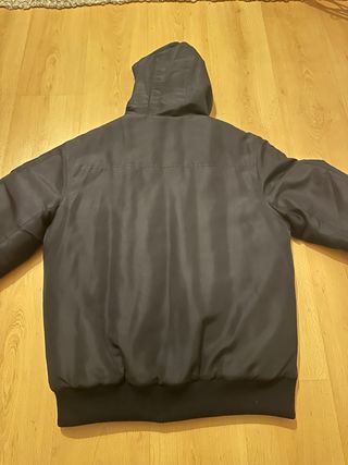 Chaqueta Jack & Jones Negra Talla L