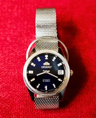 Orologio Orient Automatico 21 Jewels
