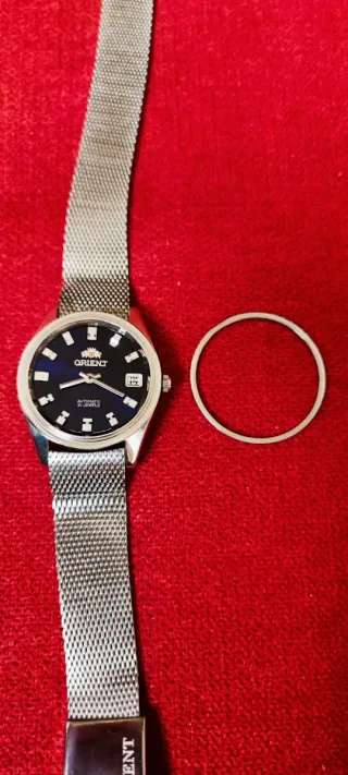 Orologio Orient Automatico 21 Jewels