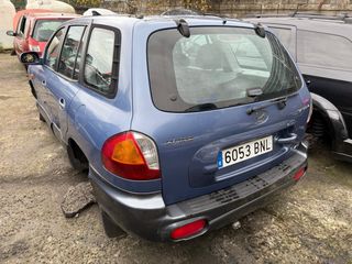 Hyundai Santa Fe Desguace