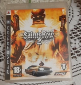Saints Row 2 PlayStation 3