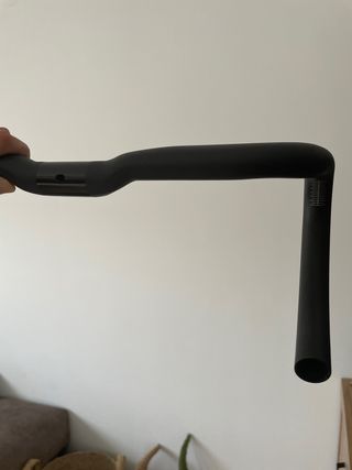 Manillar OC RP31-R Riser 420mm