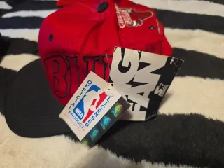 Gorra Starter Chicago Bulls