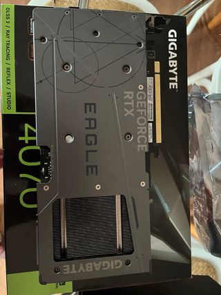 Tarjeta Gráfica Gigabyte RTX 4070 Ti SUPER OC 16GB