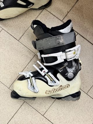 Botas de esquí Salomon Talla 24
