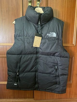 The North Face Chaqueton Negro