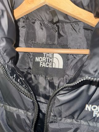 The North Face Chaqueton Negro