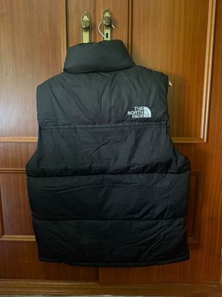The North Face Chaqueton Negro