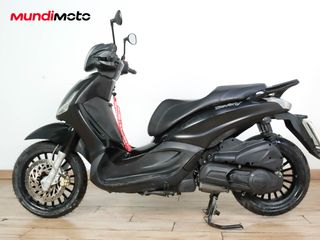 PIAGGIO BEVERLY 125 IE