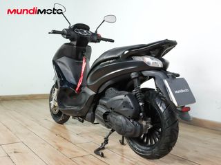 PIAGGIO BEVERLY 125 IE