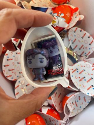 Funko Mini Stranger Things Kinder Joy UNIDAD 1,50€