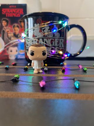 Funko Mini Stranger Things Kinder Joy UNIDAD 1,50€