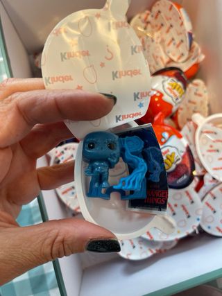 Funko Mini Stranger Things Kinder Joy UNIDAD 1,50€