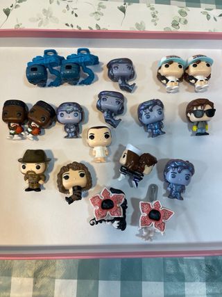 Funko Mini Stranger Things Kinder Joy UNIDAD 1,50€