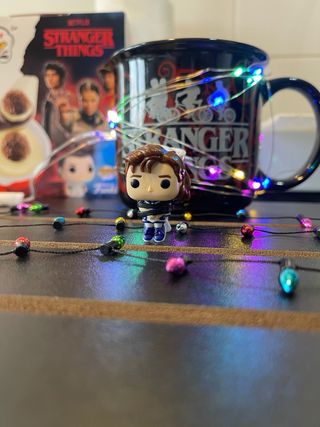 Funko Mini Stranger Things Kinder Joy UNIDAD 1,50€