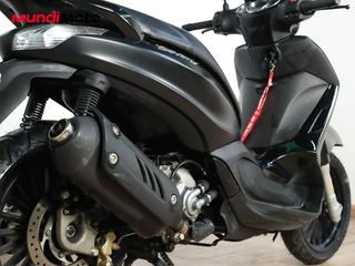 PIAGGIO BEVERLY 125 IE
