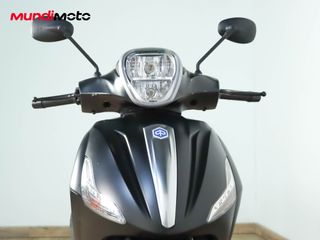 PIAGGIO BEVERLY 125 IE