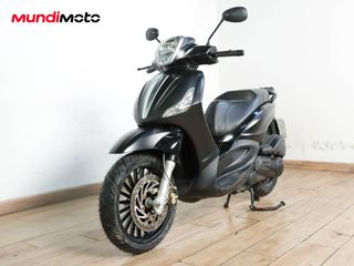 PIAGGIO BEVERLY 125 IE