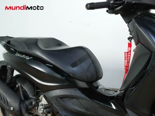 PIAGGIO BEVERLY 125 IE