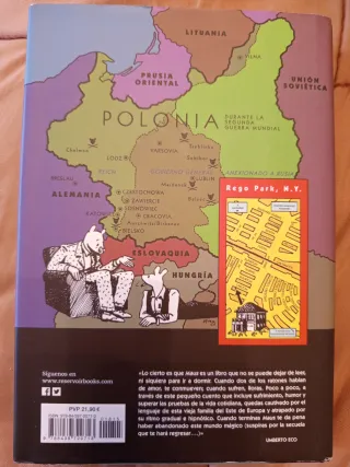 Maus (Relato de un superviviente)