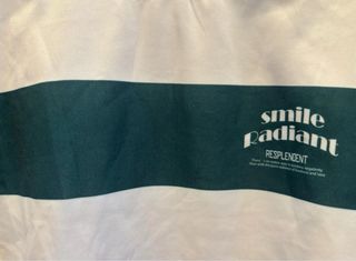 Camiseta de manga larga a rayas