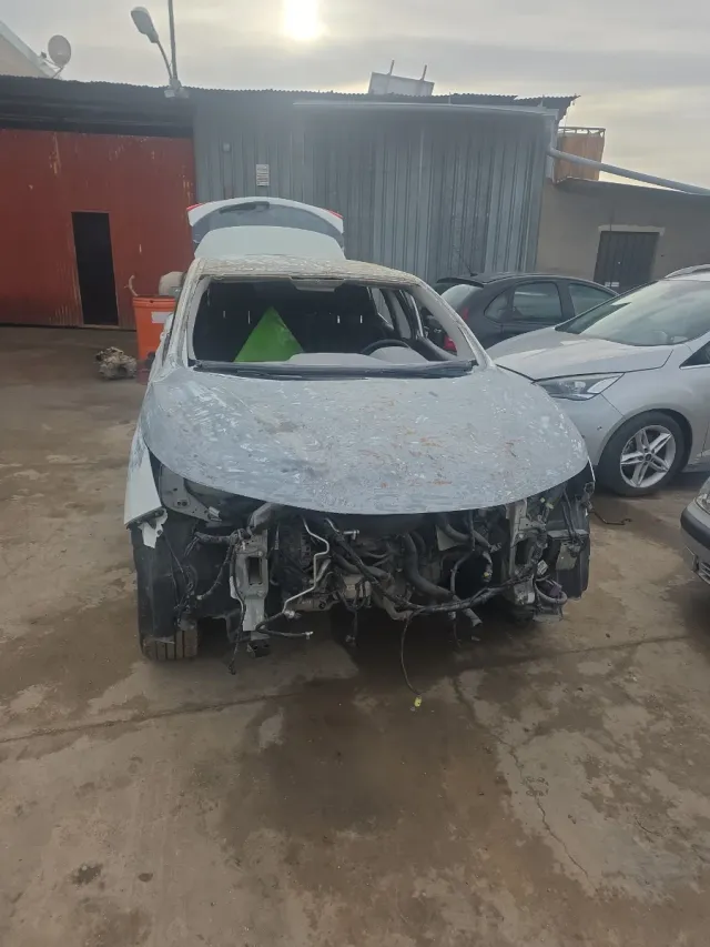 Despiece Nissan Qashqai 1.6 dci 2017