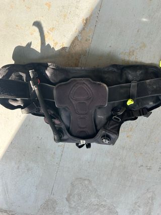 Chaleco de buceo