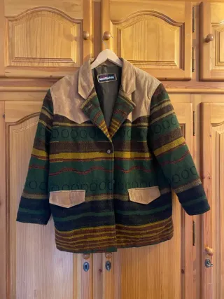 Chaqueta Giorgio Mobiani.