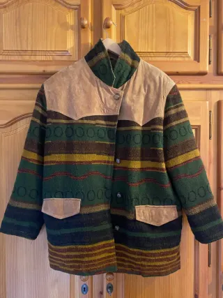 Chaqueta Giorgio Mobiani.