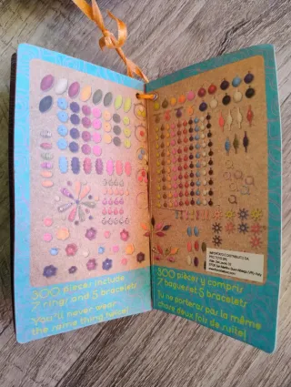 Pop Arty Kit Creazione Gioielli