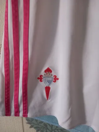 Pantalones Celta de Vigo de Adidas