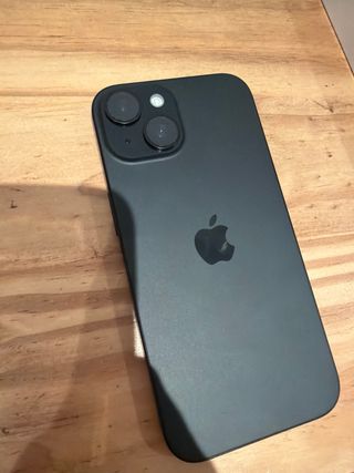 iPhone 15 Negro