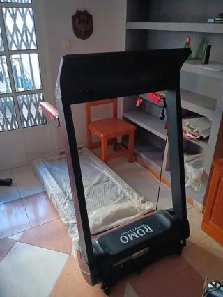 Cinta de correr ROMO