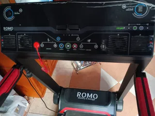 Cinta de correr ROMO