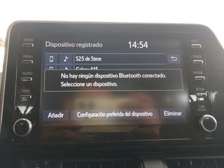 Toyota C-HR Hybrid Active