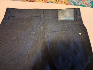 Pantaloni donna Pierre Cardin neri/grigi