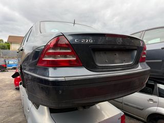 Mercedes C270 Desguace
