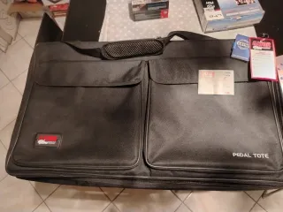 Gator Pedal Tote Pro custodia per pedali