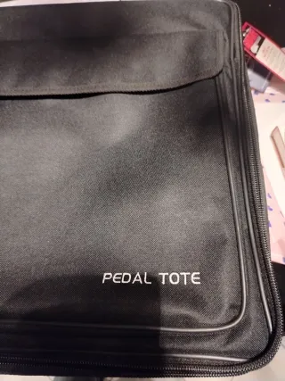 Gator Pedal Tote Pro custodia per pedali