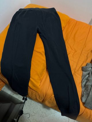 Pantaloni tuta Champion neri